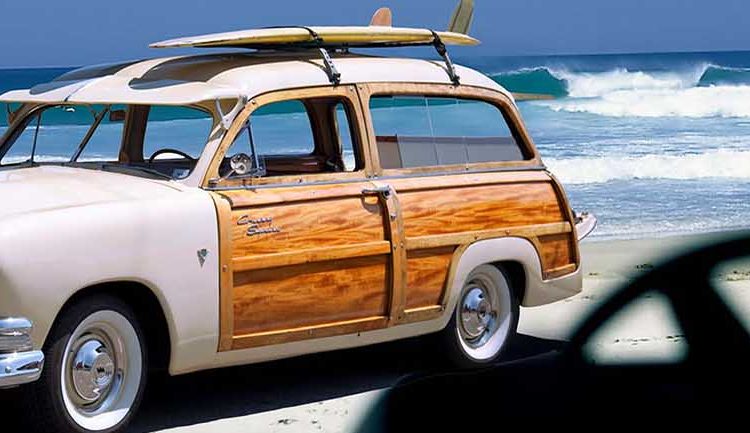 Two Woodies