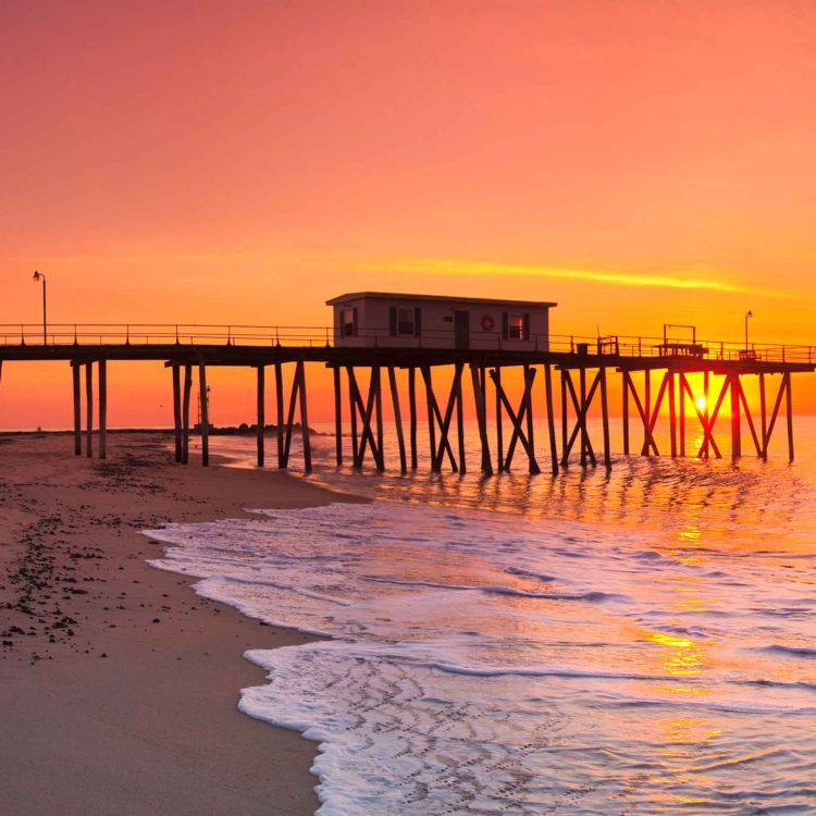 2nd Avenue Pier