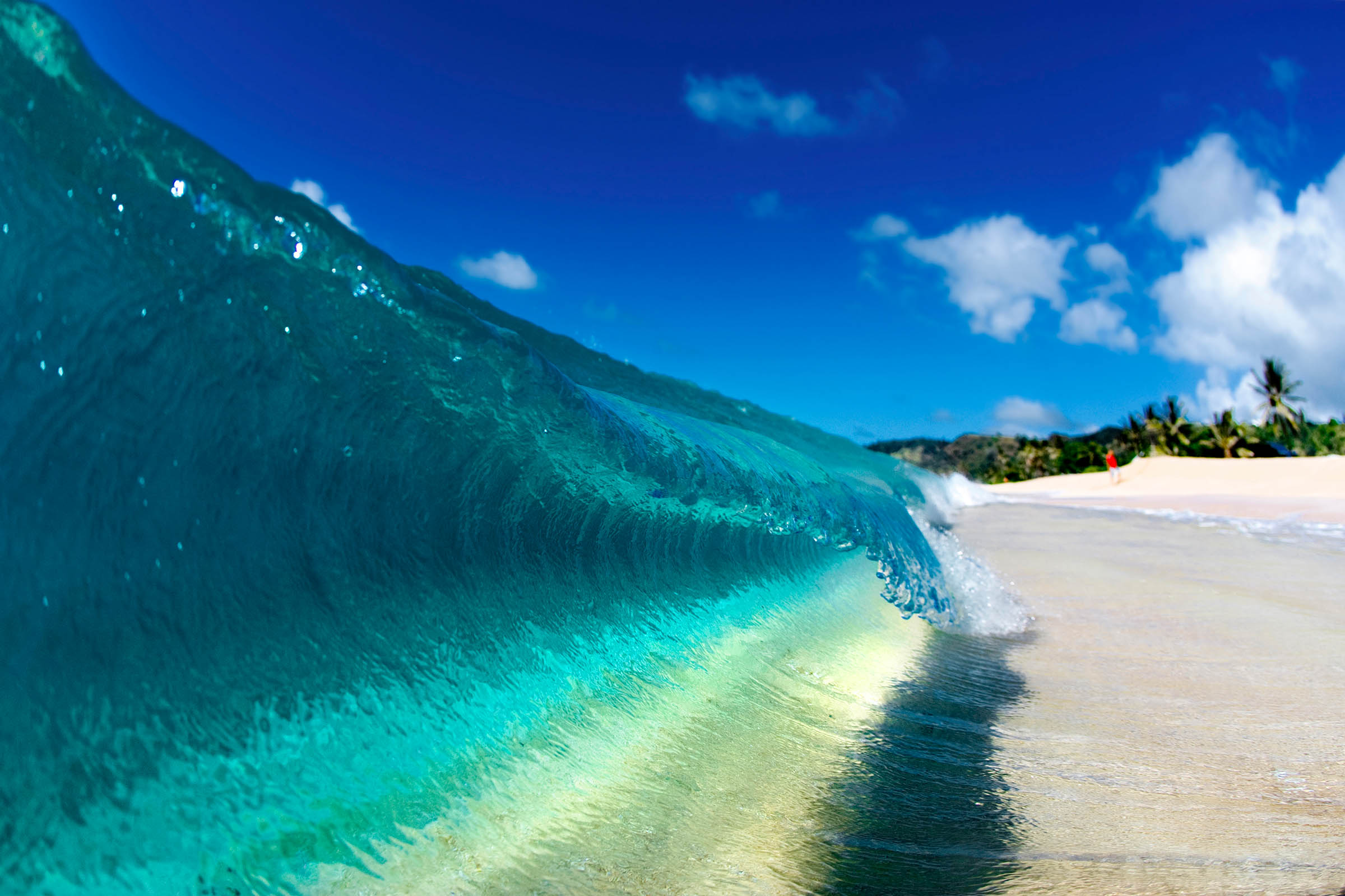 Aqua Line
