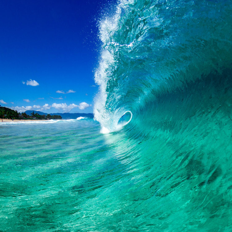 Barrel Swirl