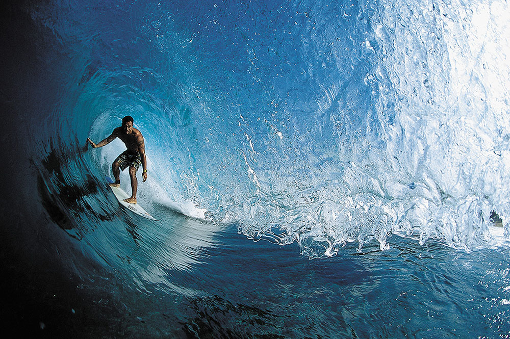 2000: Kodak Australian Surf Photography Awards: Best Water Photograph