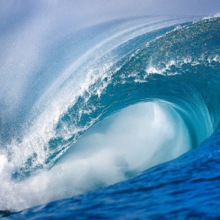 Blue Rush