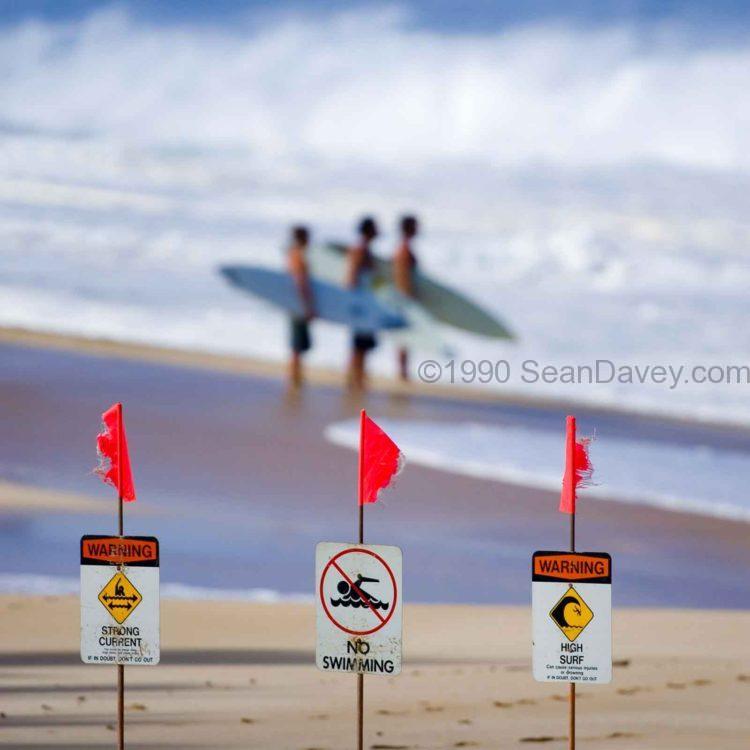 Dangerous Surf