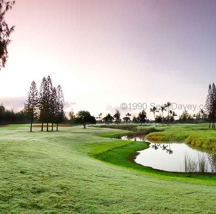 Fazio 18th Hole