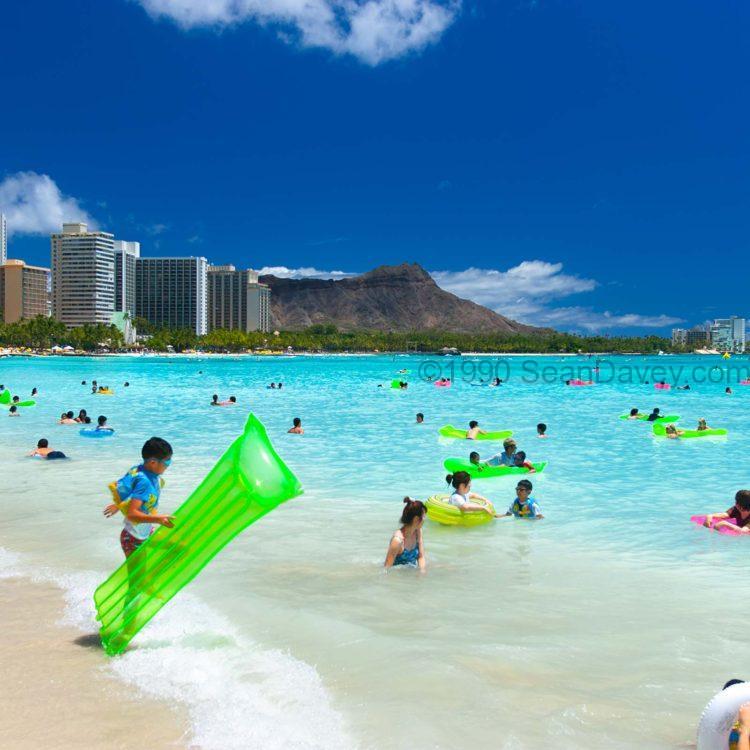 Floaty Paradise