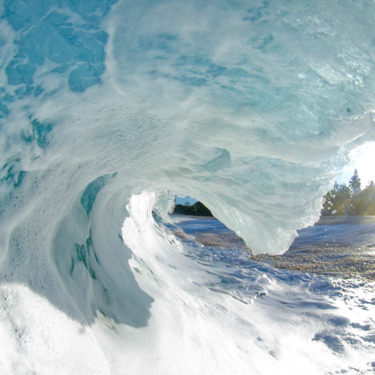 Foam Toss