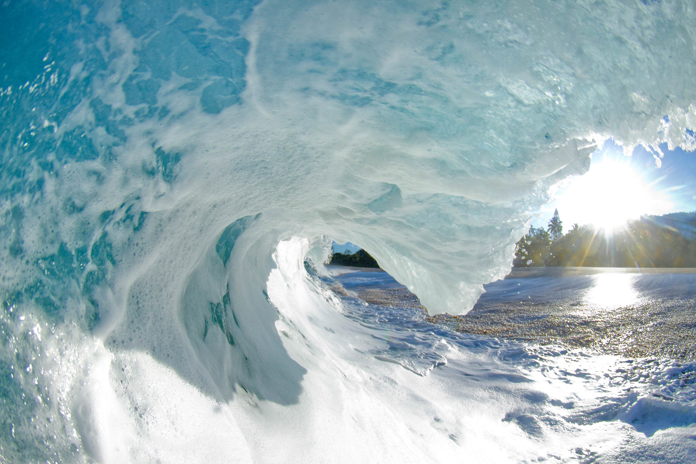 Foam Toss