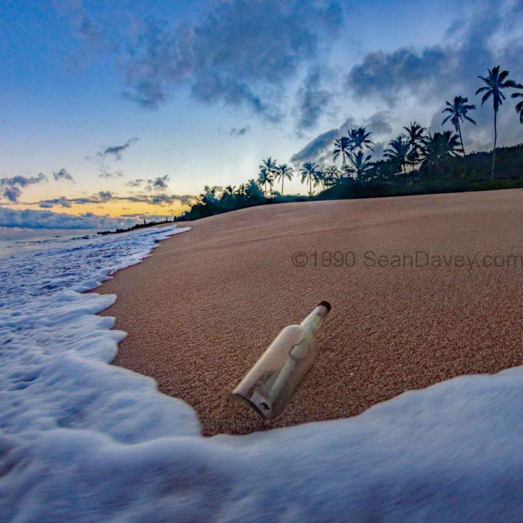 Frothy Message