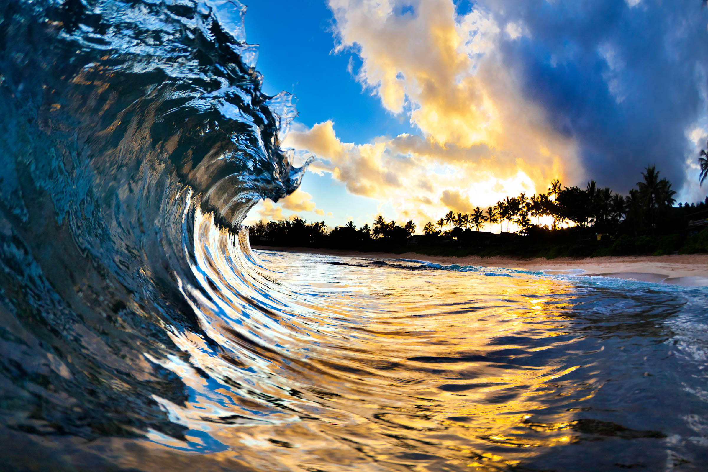 Gold Inertia