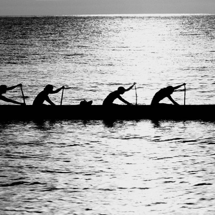 Golden Outrigger