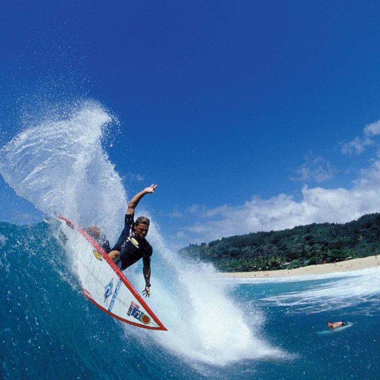 Iconic Carve