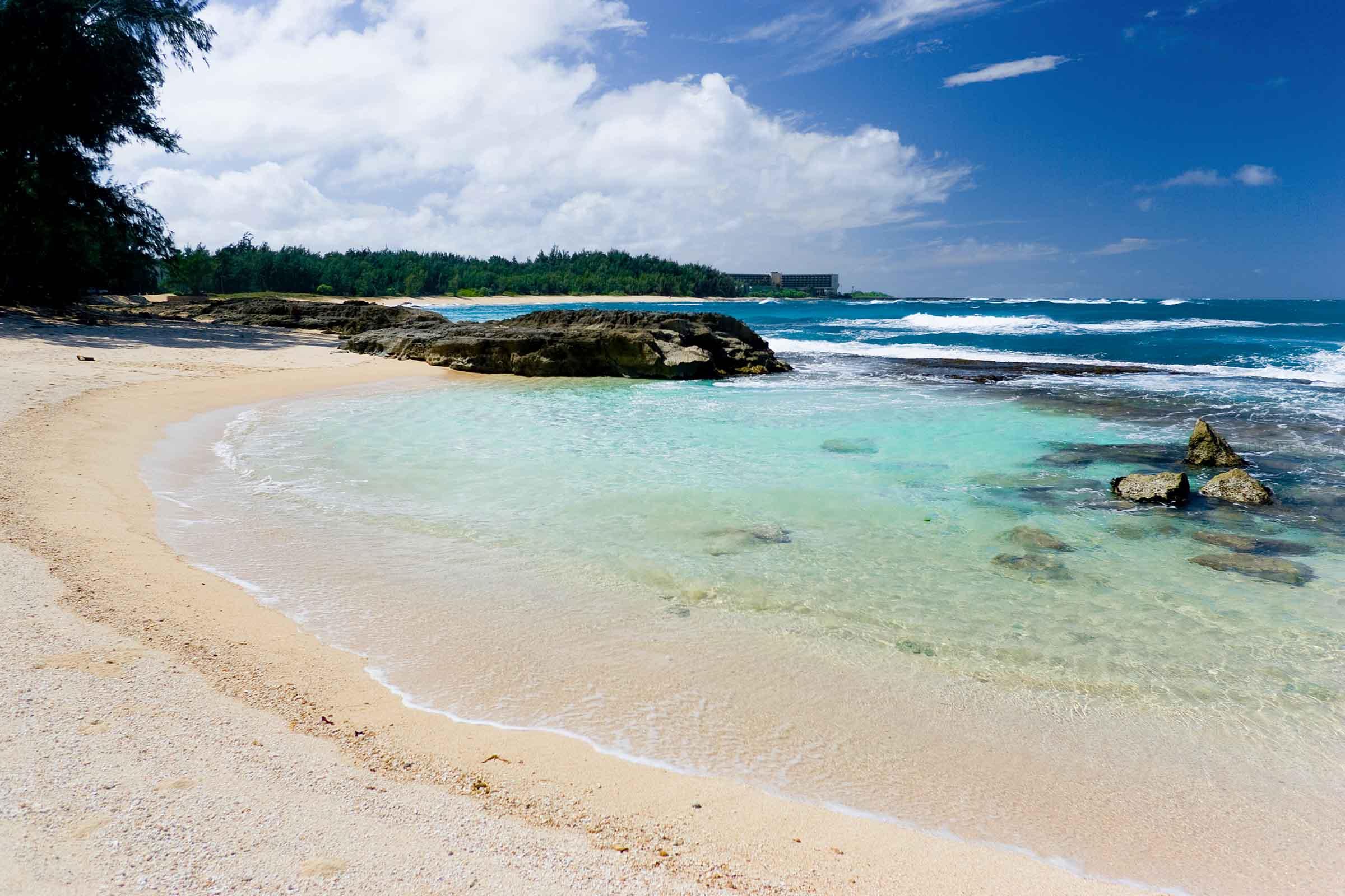 Keiki Pool – Sean Davey Photography