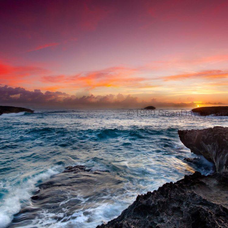 Laei Point Sunrise