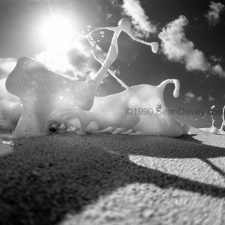 Marching Foam