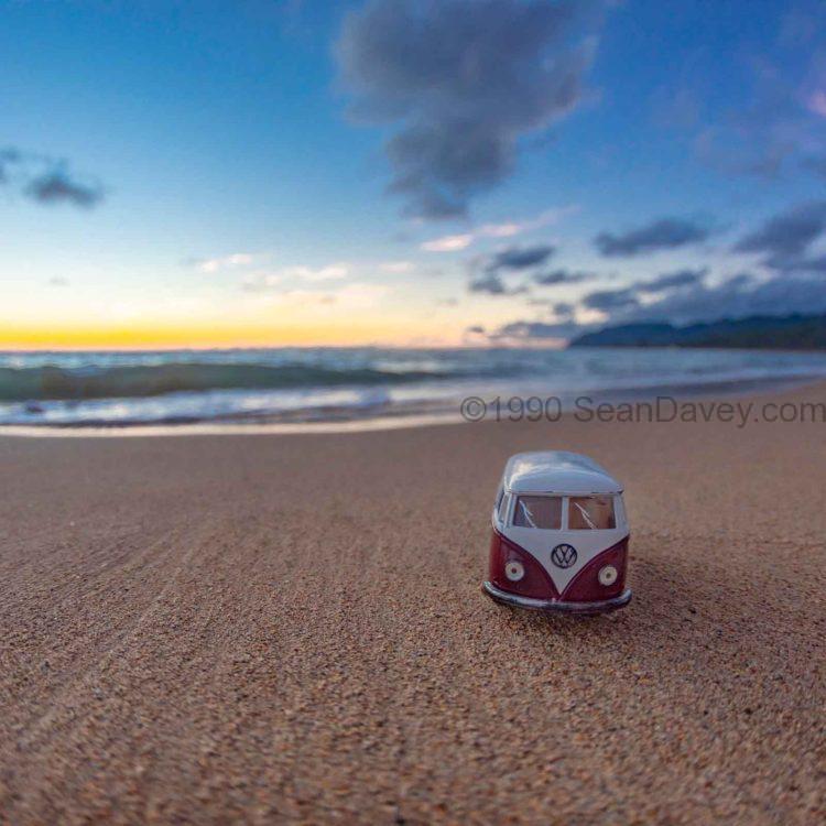 MicroBus Shore
