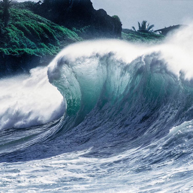 Ocean Tomahawk