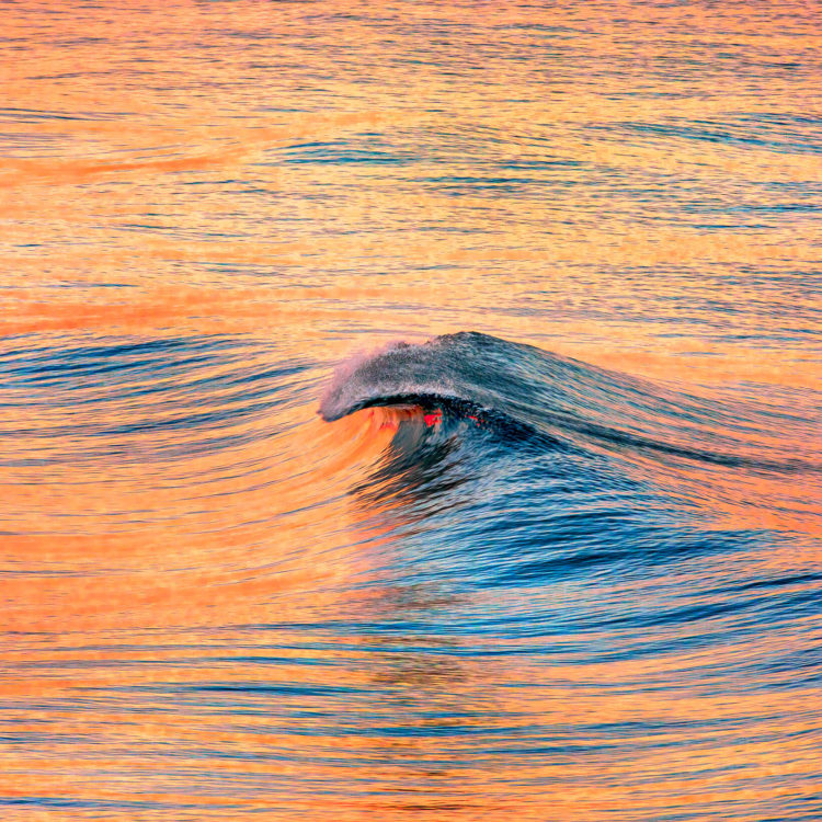 Orange Peel