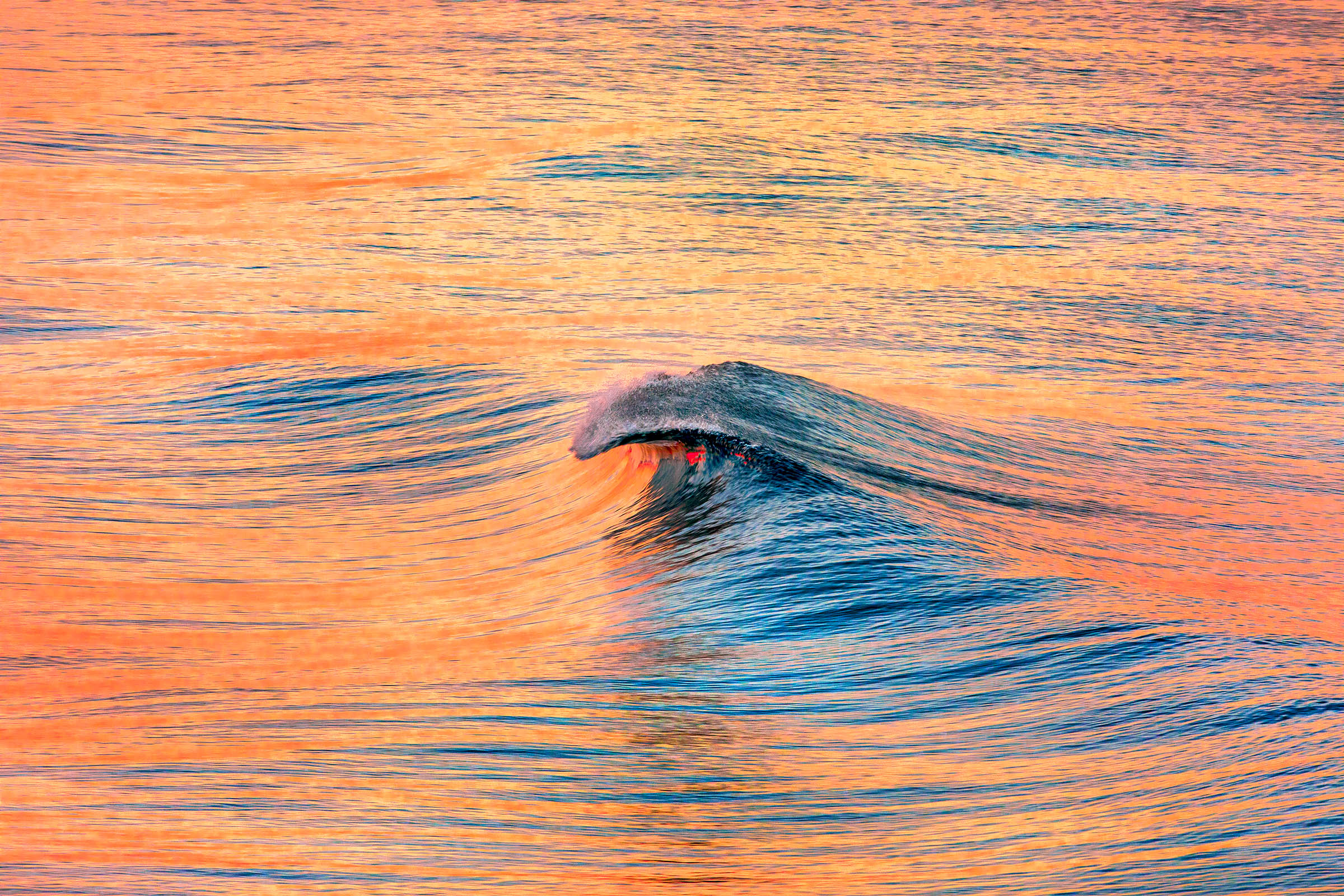 Orange Peel