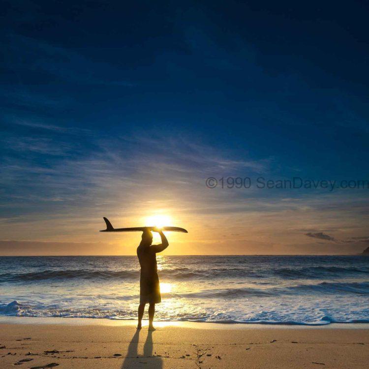 Shadow Surfer