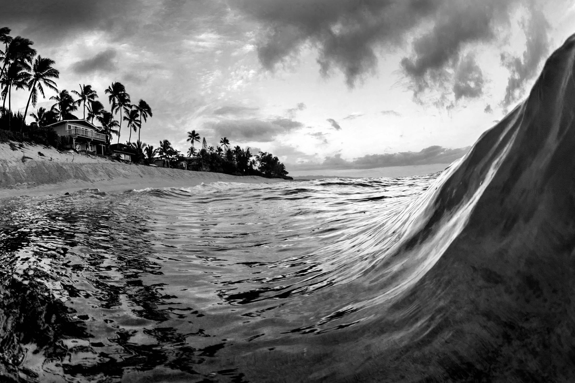 Steep Approach