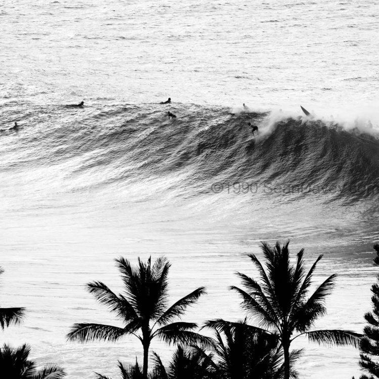 Steep Desent