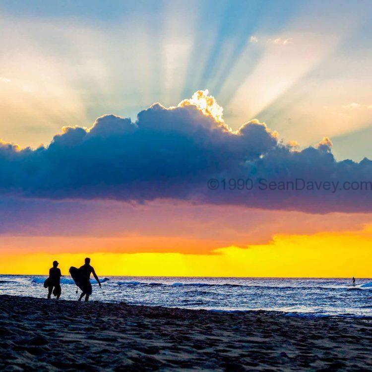 Surf Rays