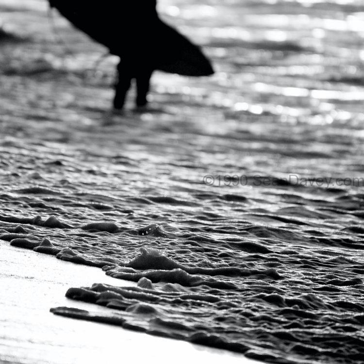 Surfer Foam
