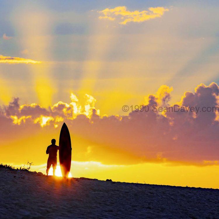 Surfer Radiance