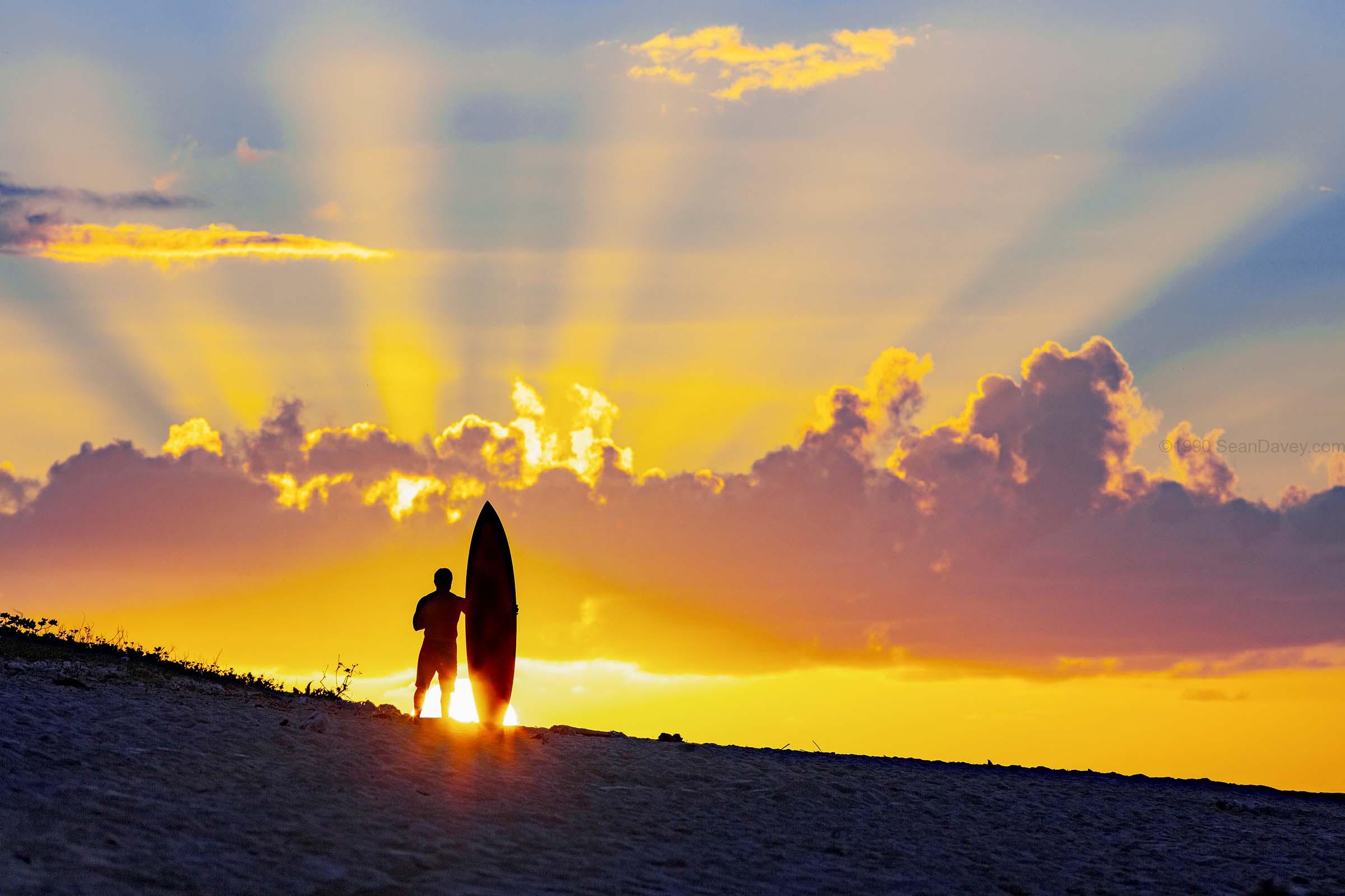 Surfer Radiance