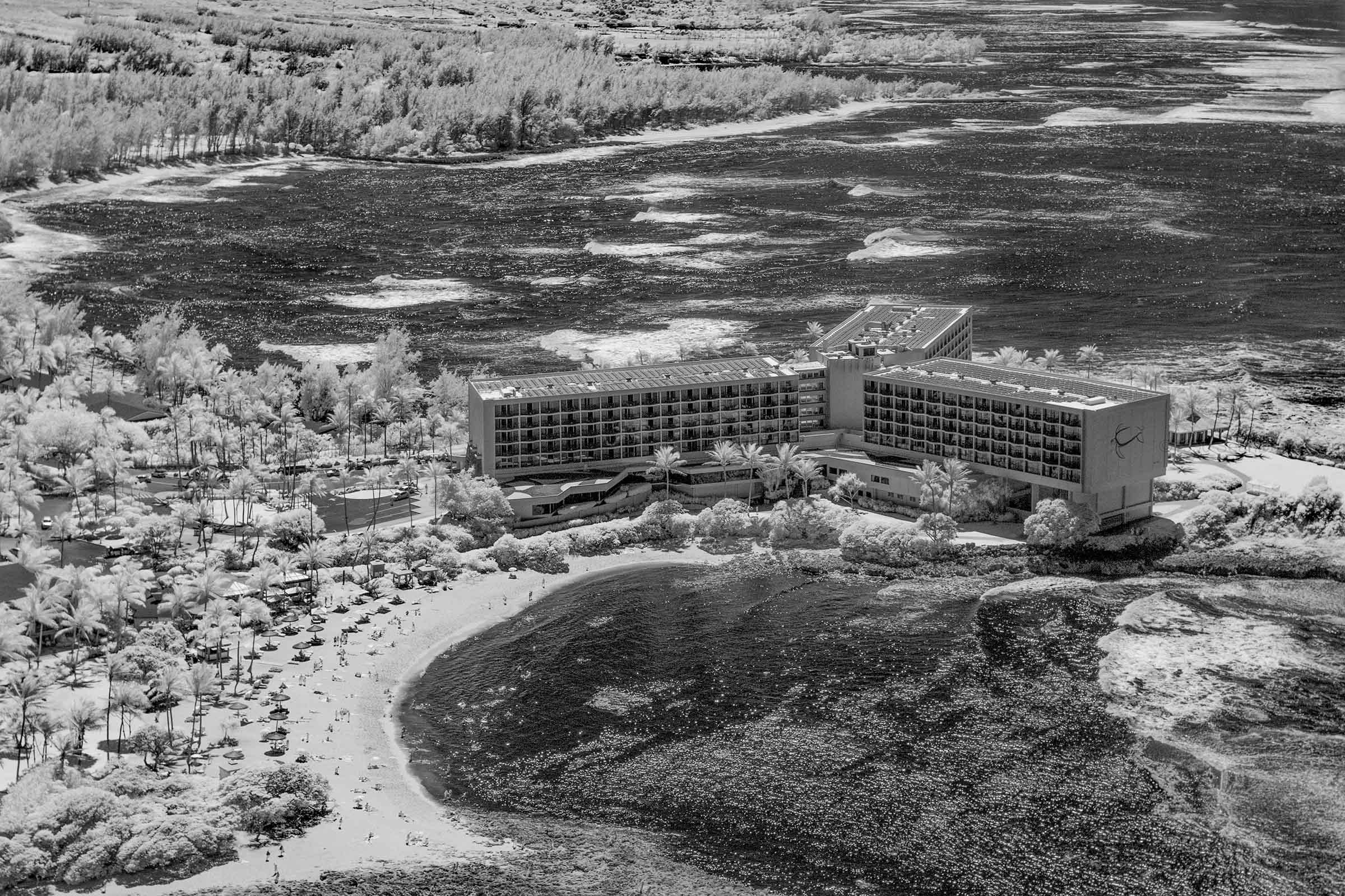 Turtle Bay Infrared Overview 1