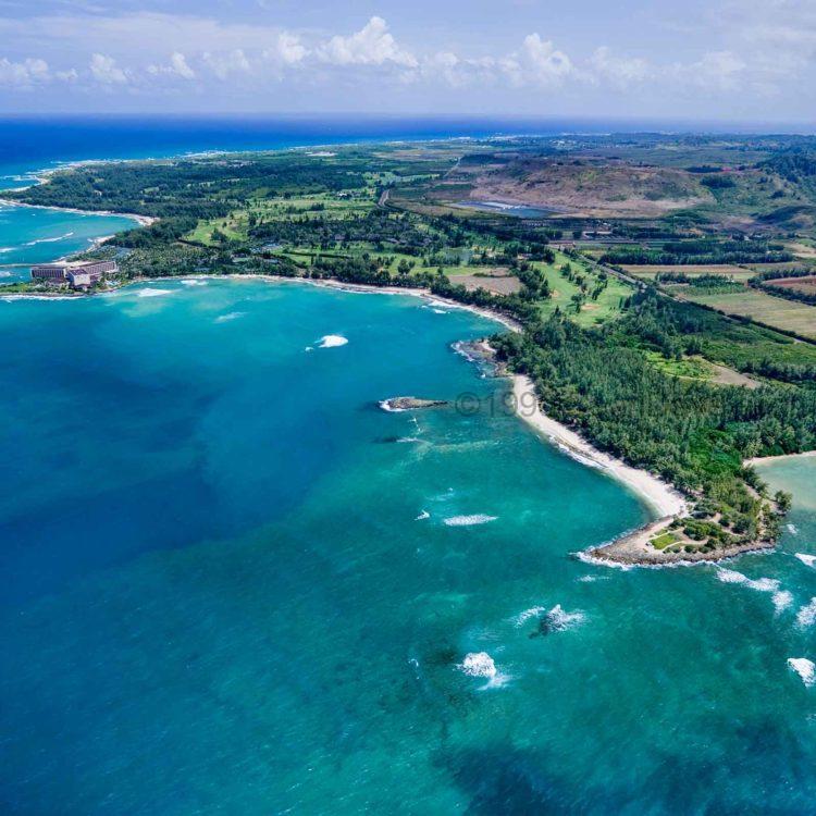 Kawela Turtle Bay
