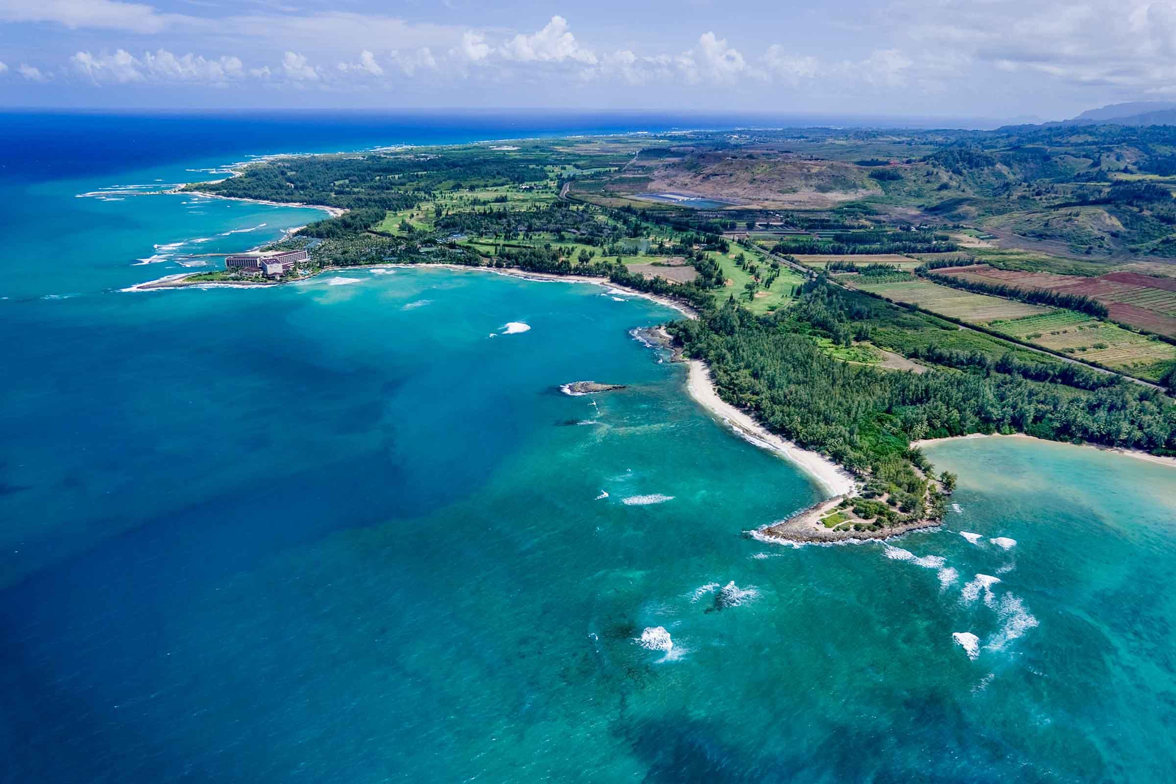 Kawela Turtle Bay