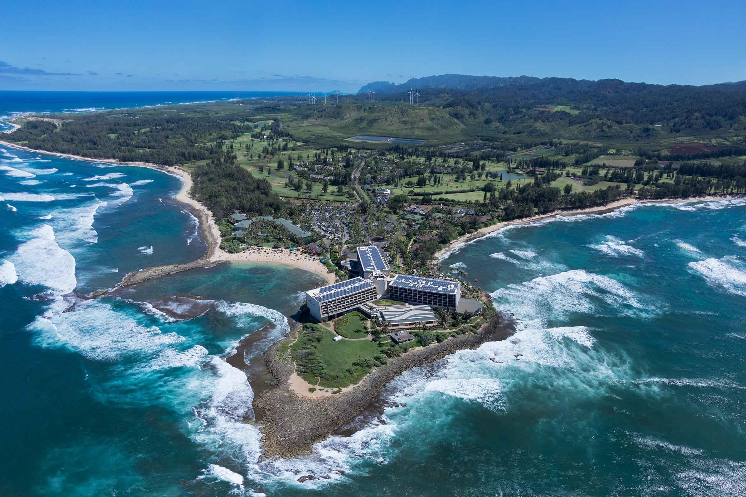 Turtle Bay Hotel Overview