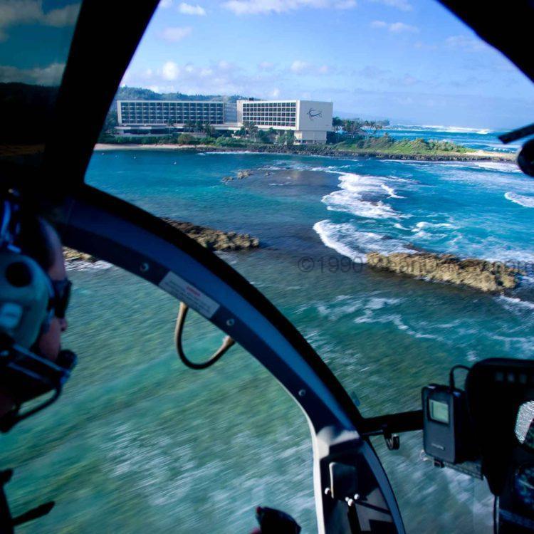 Turtle Bay Low Pass