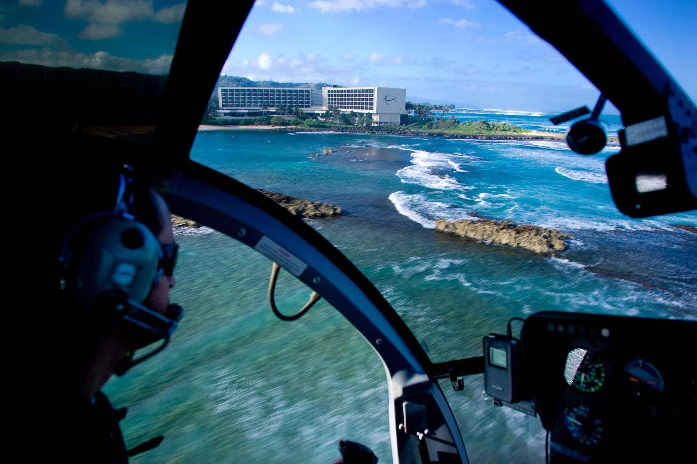 Turtle Bay Low Pass