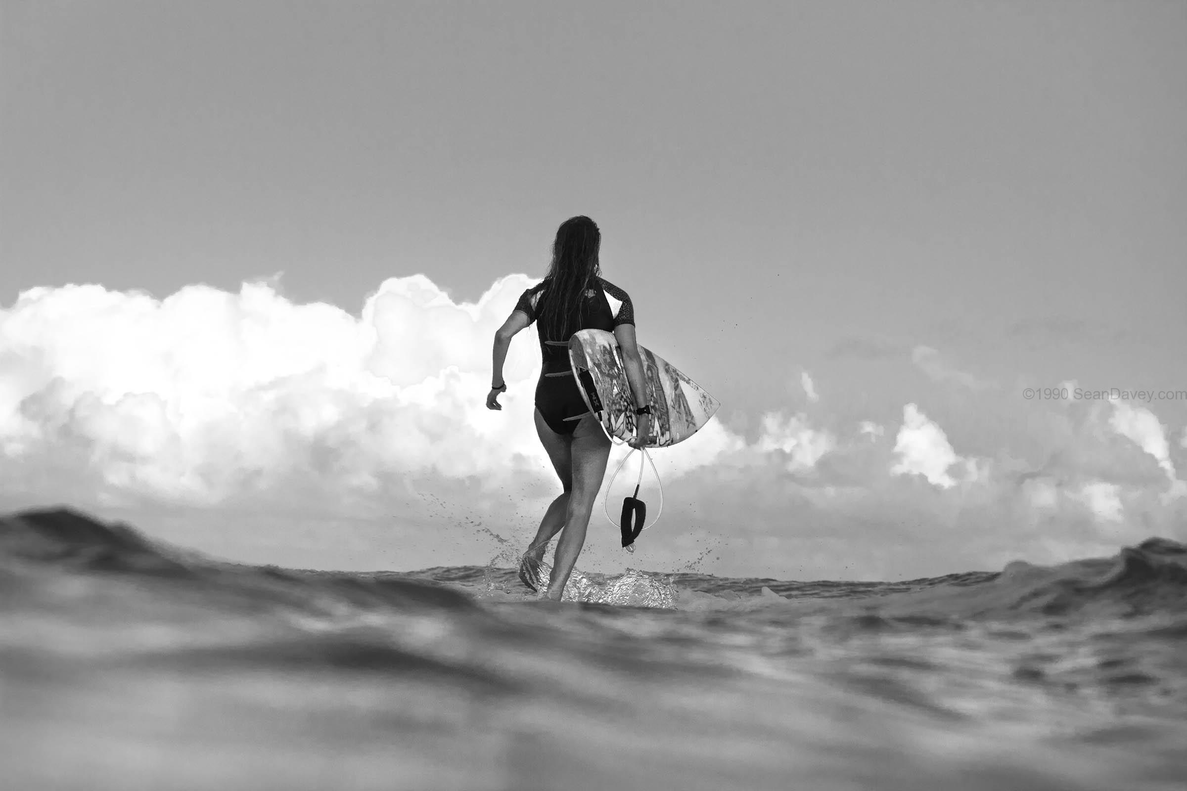 Walk on Water