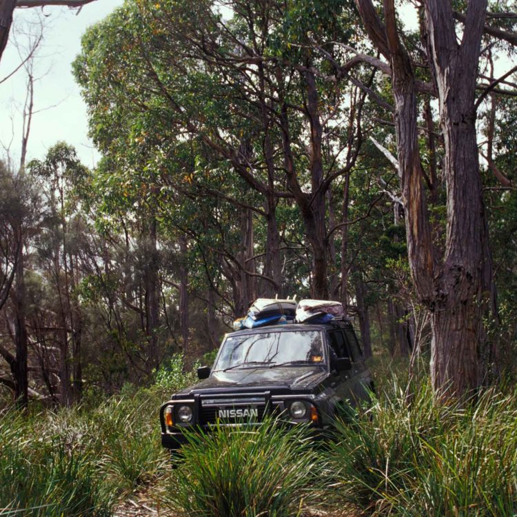 1980s Patrol