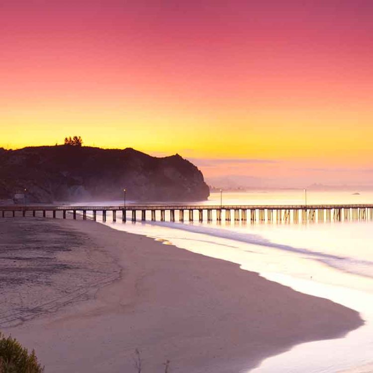 Avila Beach Glow