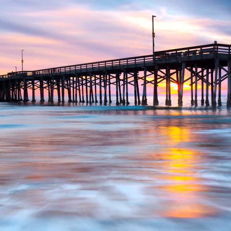 Balboa Gold Rush