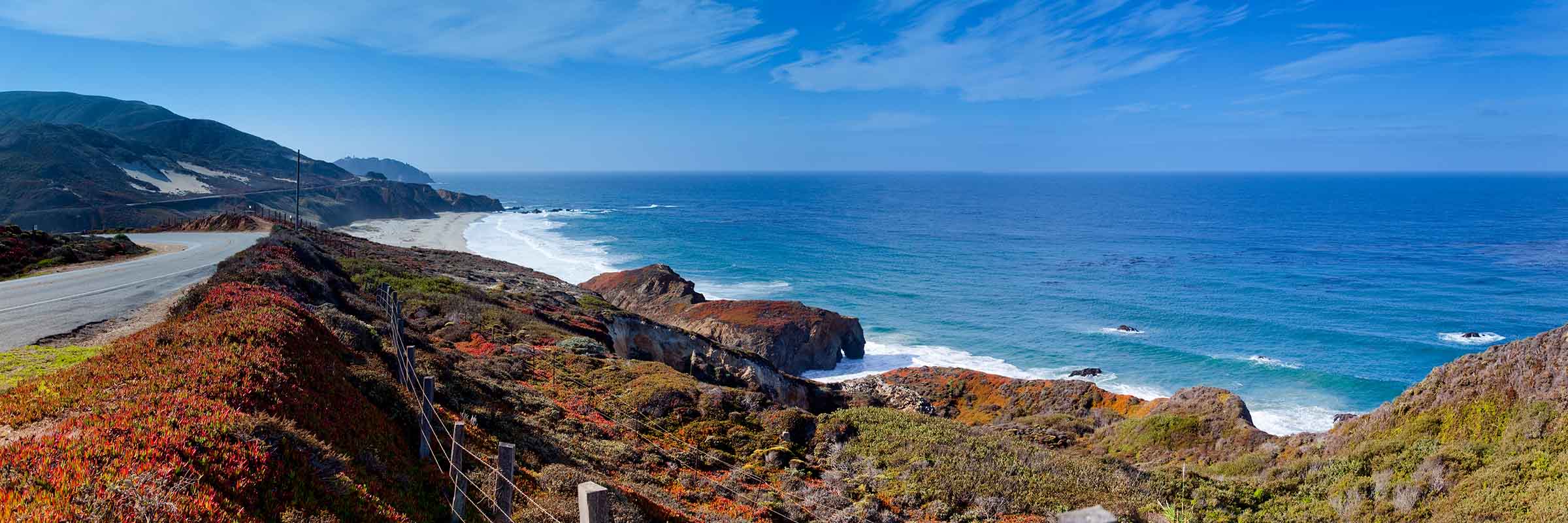 Big Sur Vista