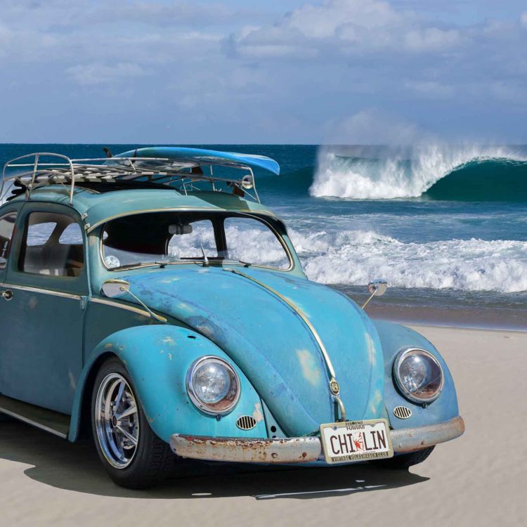 BluBug Chi-Lin