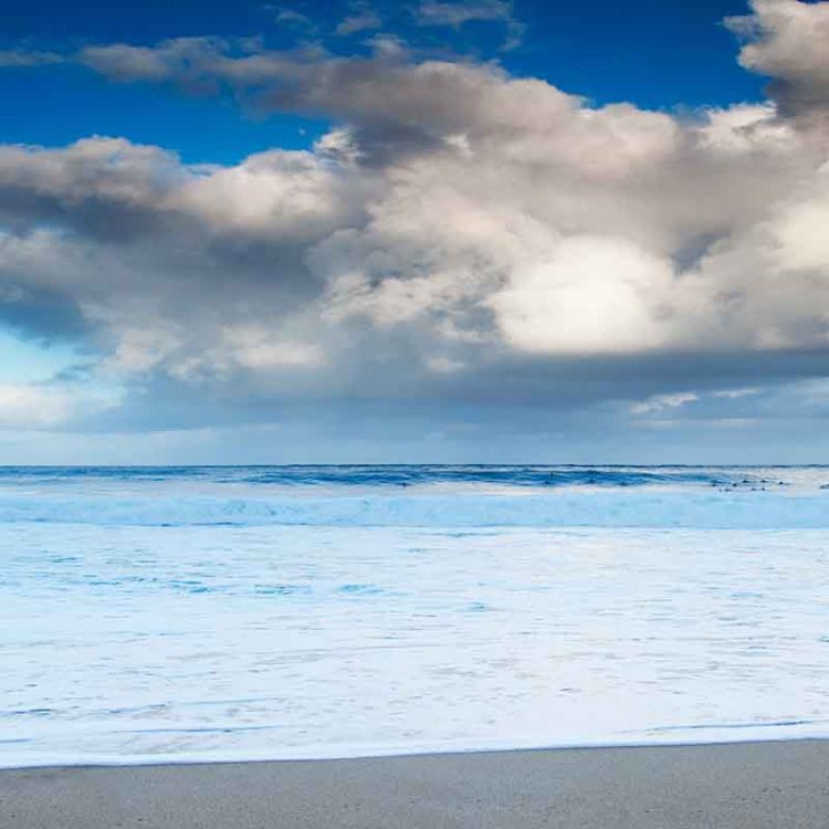 Blue Solitude
