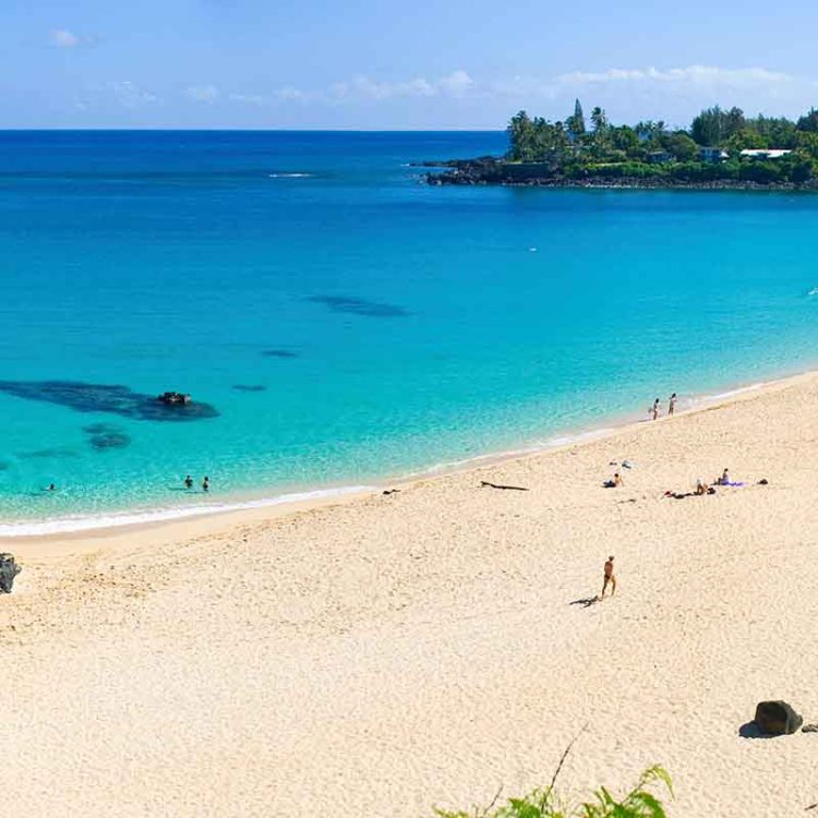 Blue Waimea
