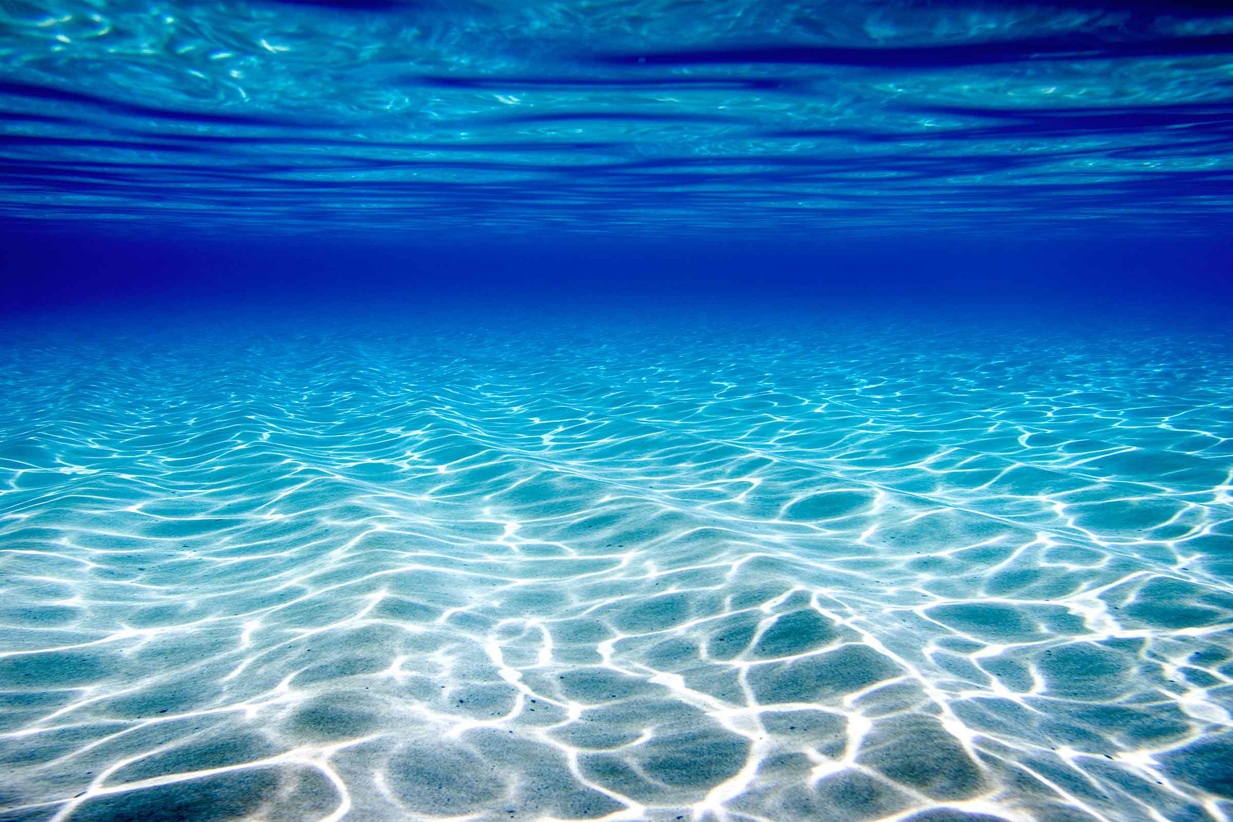 Blue Water
