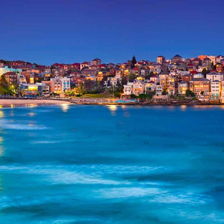 Bondi Pastels