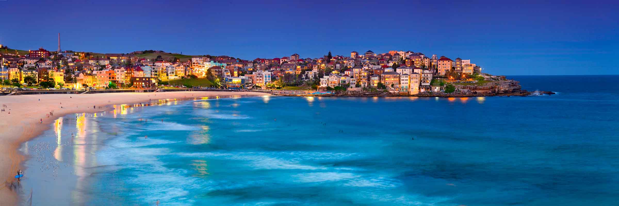 Bondi Pastels