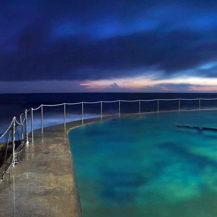 Bronte Pool Dawn