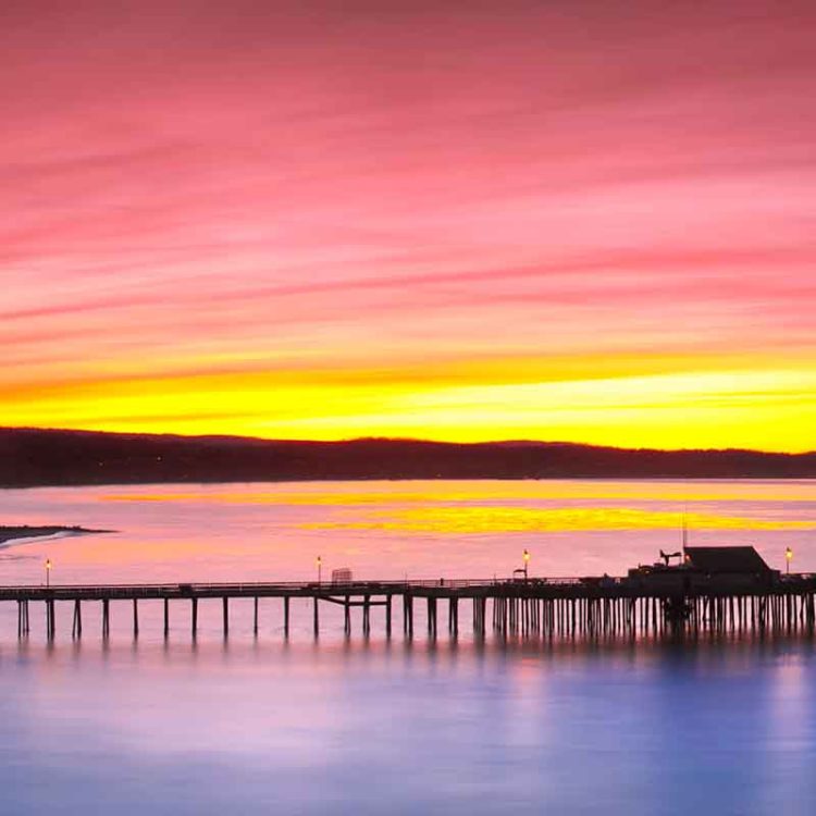 Capitola Pastels