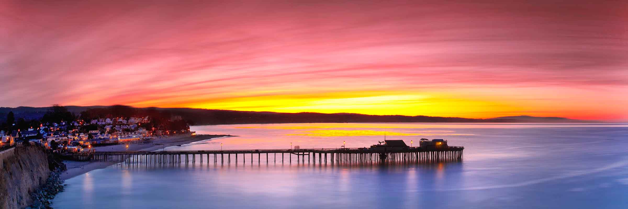 Capitola Pastels
