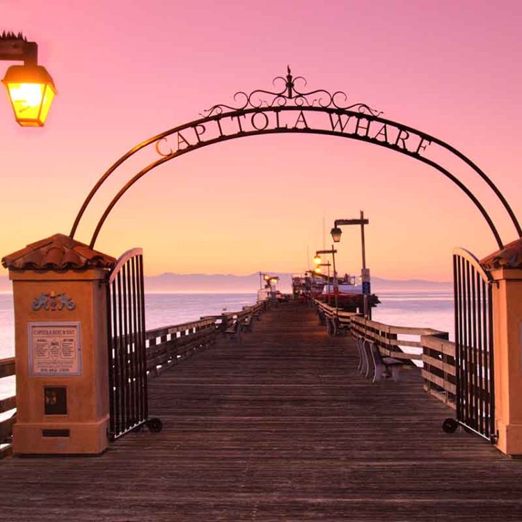Capitola Pier